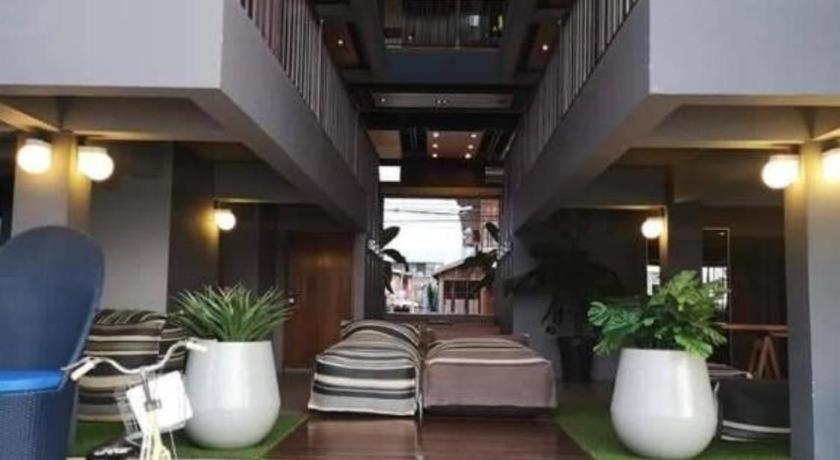 Chic Chiangkhan Hotel Chiang Khan Extérieur photo