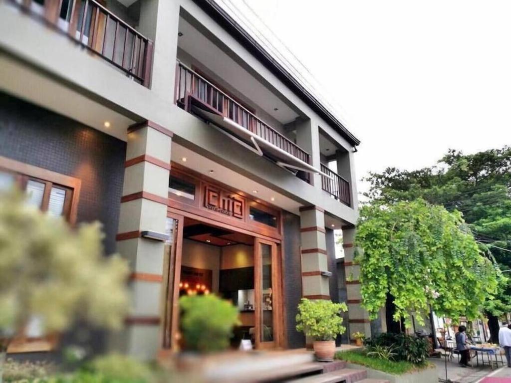 Chic Chiangkhan Hotel Chiang Khan Extérieur photo