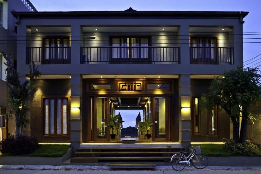 Chic Chiangkhan Hotel Chiang Khan Extérieur photo