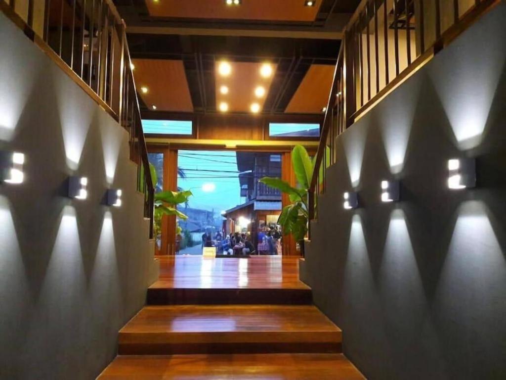 Chic Chiangkhan Hotel Chiang Khan Extérieur photo