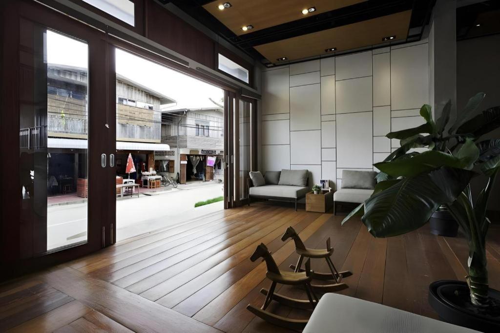 Chic Chiangkhan Hotel Chiang Khan Extérieur photo