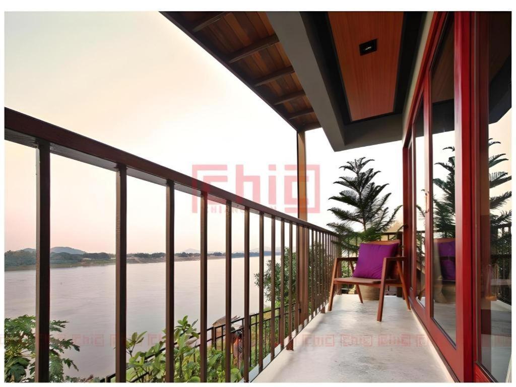 Chic Chiangkhan Hotel Chiang Khan Extérieur photo