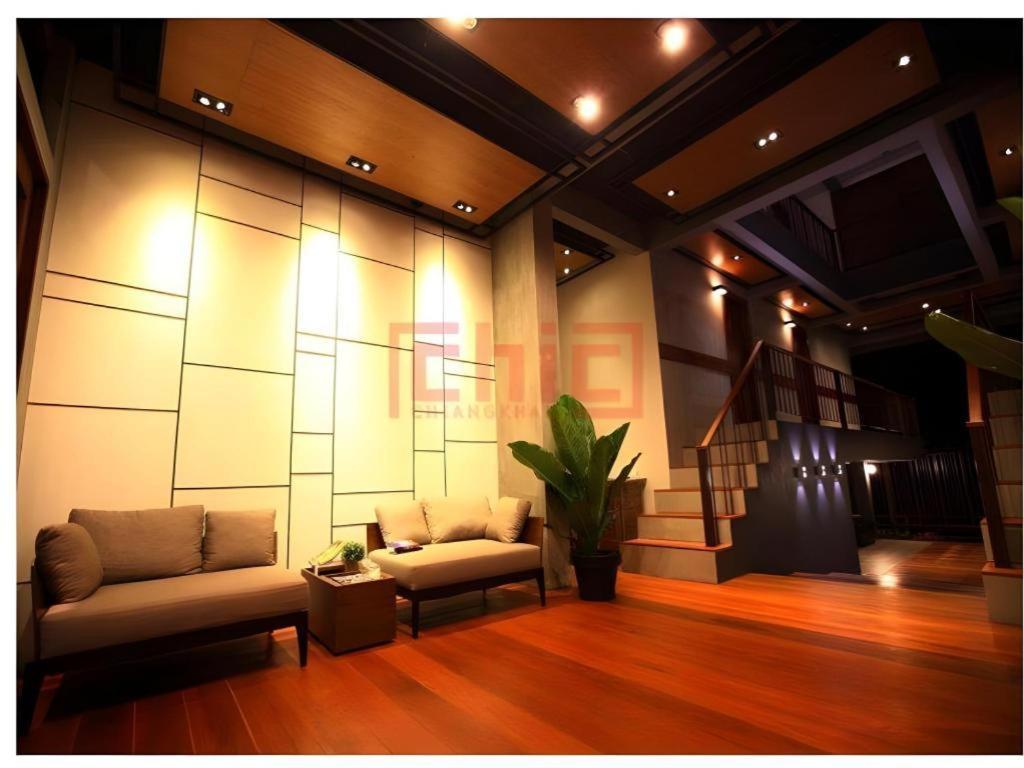 Chic Chiangkhan Hotel Chiang Khan Extérieur photo