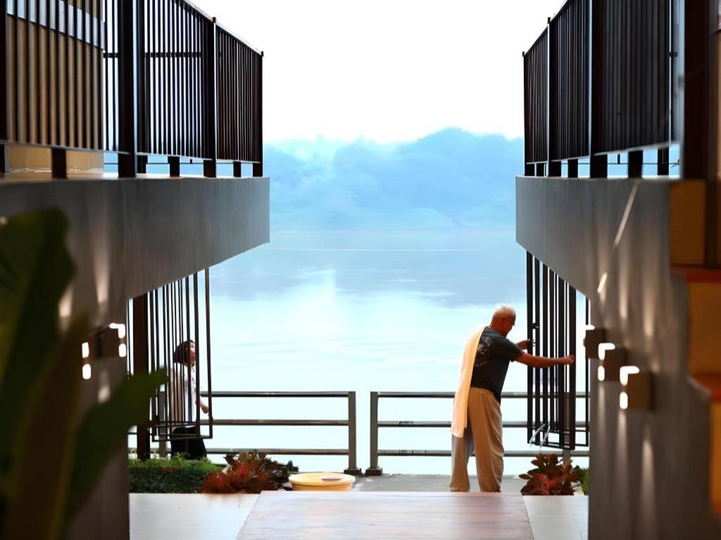 Chic Chiangkhan Hotel Chiang Khan Extérieur photo
