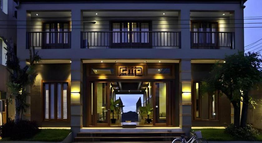 Chic Chiangkhan Hotel Chiang Khan Extérieur photo