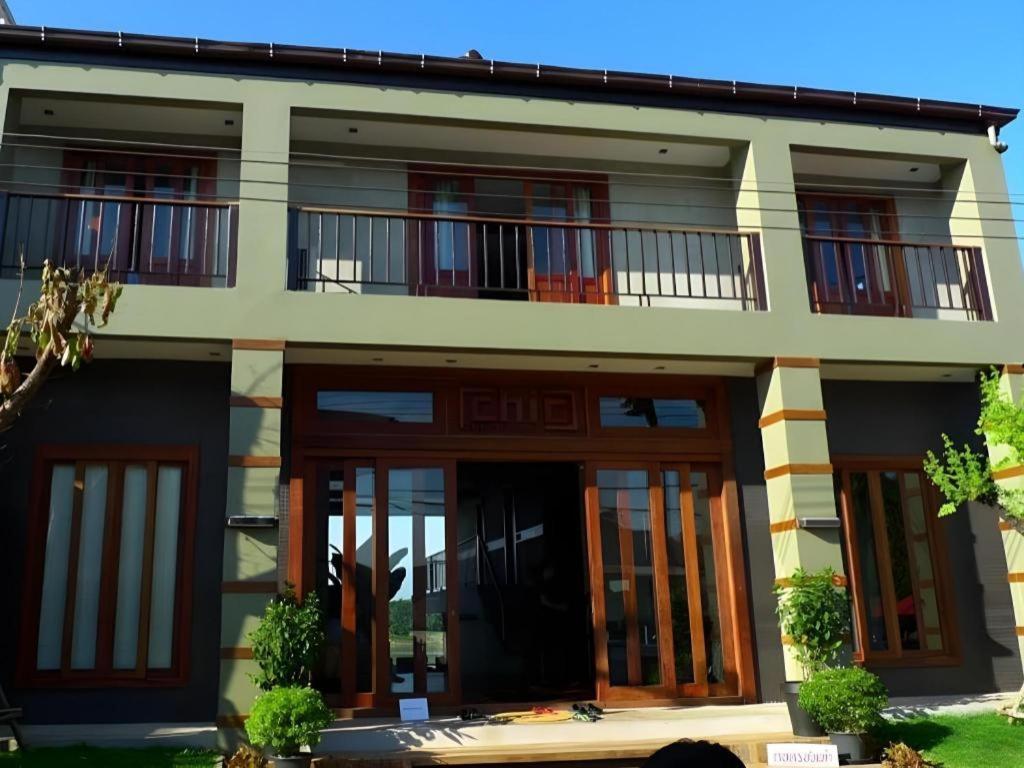 Chic Chiangkhan Hotel Chiang Khan Extérieur photo
