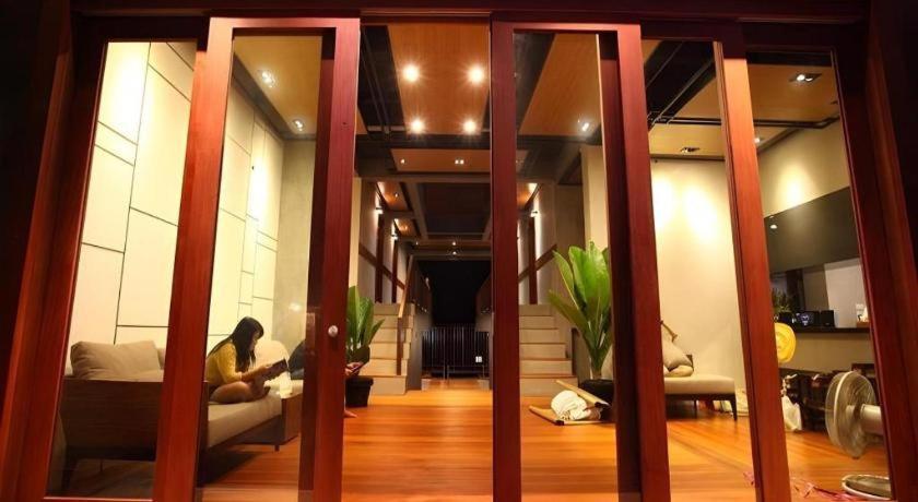 Chic Chiangkhan Hotel Chiang Khan Extérieur photo