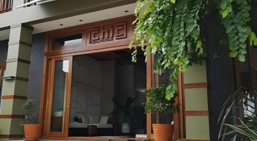 Chic Chiangkhan Hotel Chiang Khan Extérieur photo