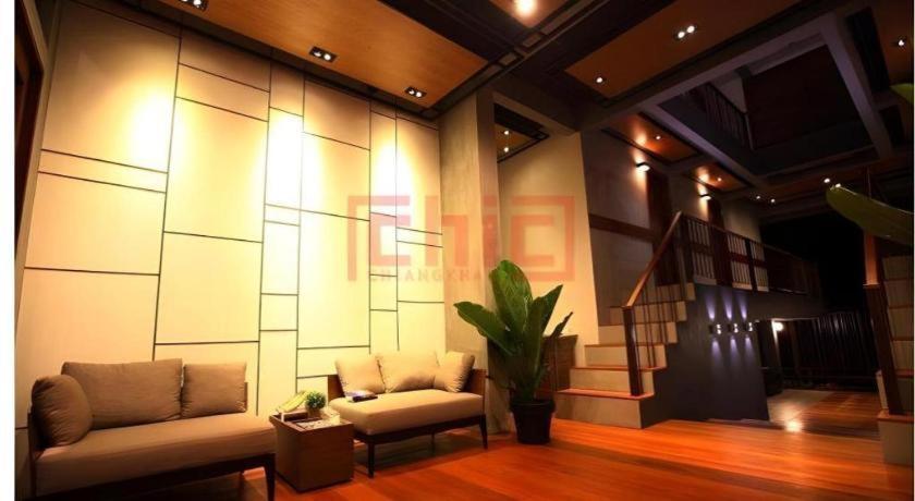 Chic Chiangkhan Hotel Chiang Khan Extérieur photo