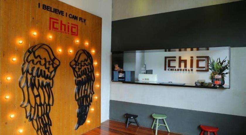 Chic Chiangkhan Hotel Chiang Khan Extérieur photo