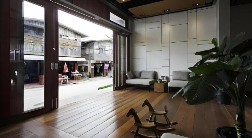 Chic Chiangkhan Hotel Chiang Khan Extérieur photo