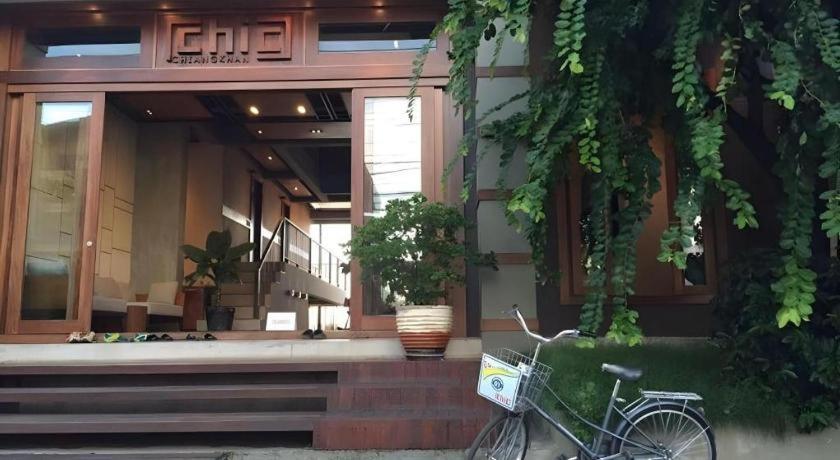 Chic Chiangkhan Hotel Chiang Khan Extérieur photo