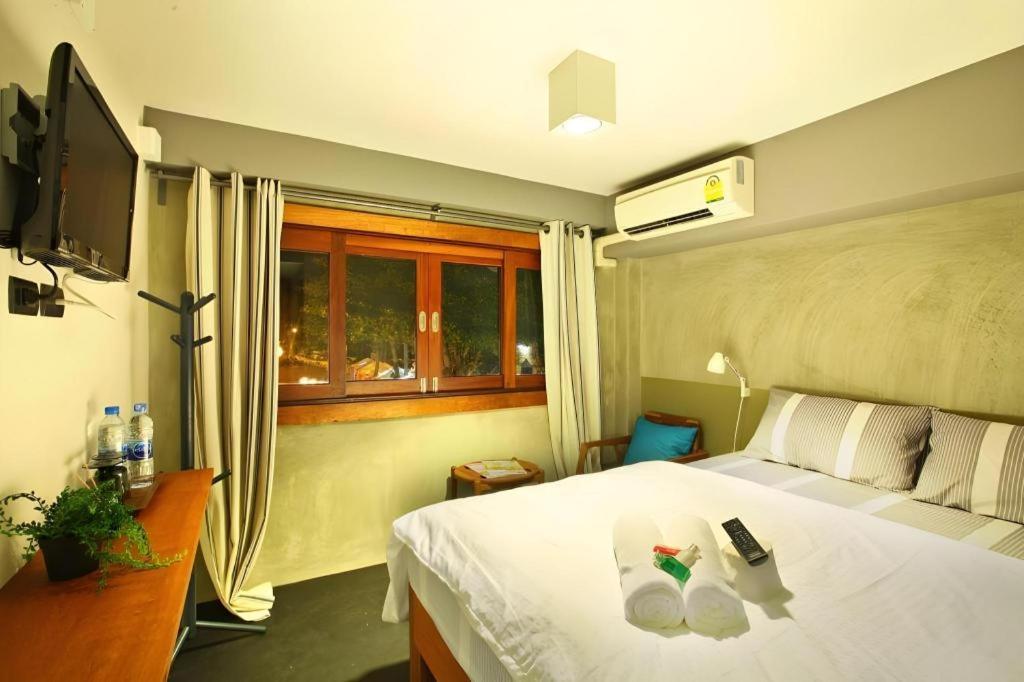 Chic Chiangkhan Hotel Chiang Khan Extérieur photo