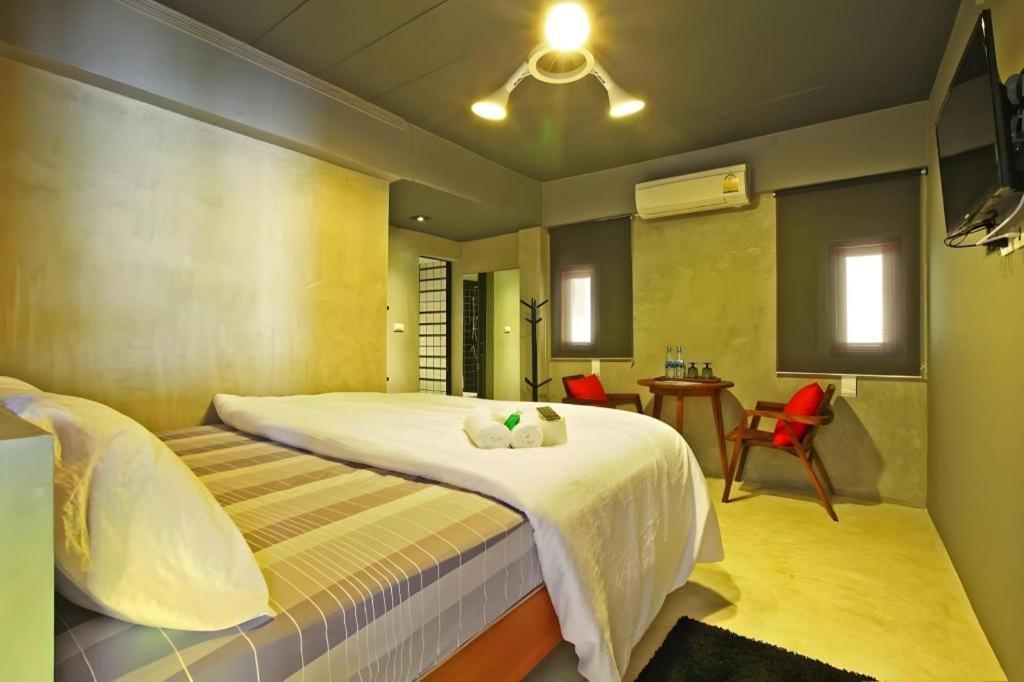 Chic Chiangkhan Hotel Chiang Khan Extérieur photo