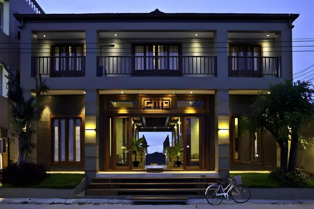 Chic Chiangkhan Hotel Chiang Khan Extérieur photo